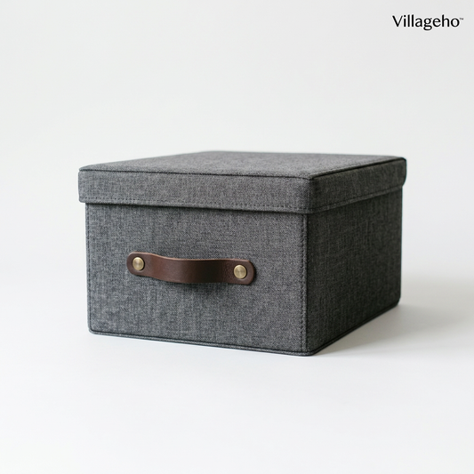Villageho™ HavenFold Fabric Storage Case