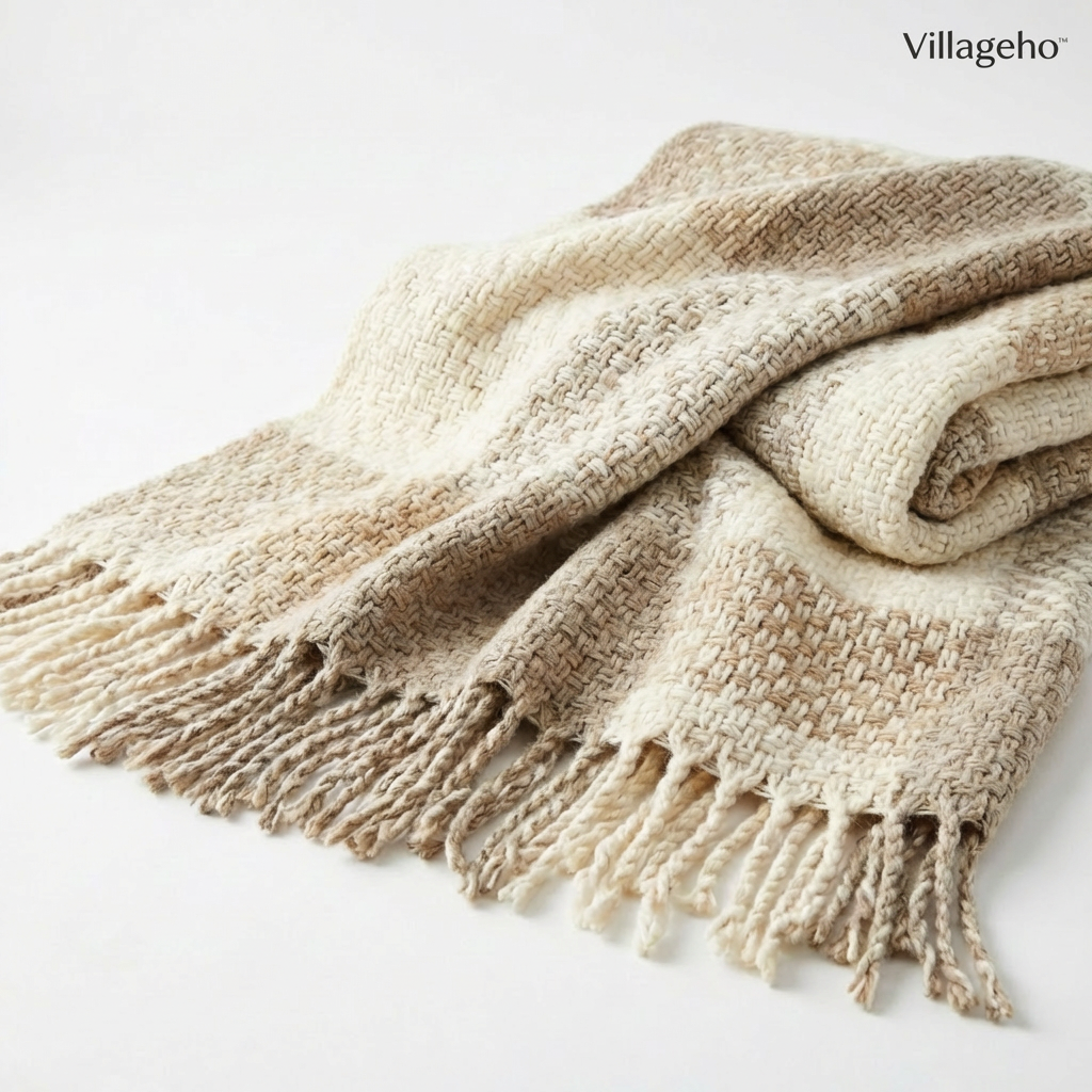 Villageho™ TerraWeave Cozy Throw